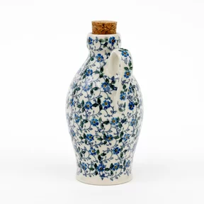 Butelka na olej B85 0,5l <br> 2089 Niezapominajki